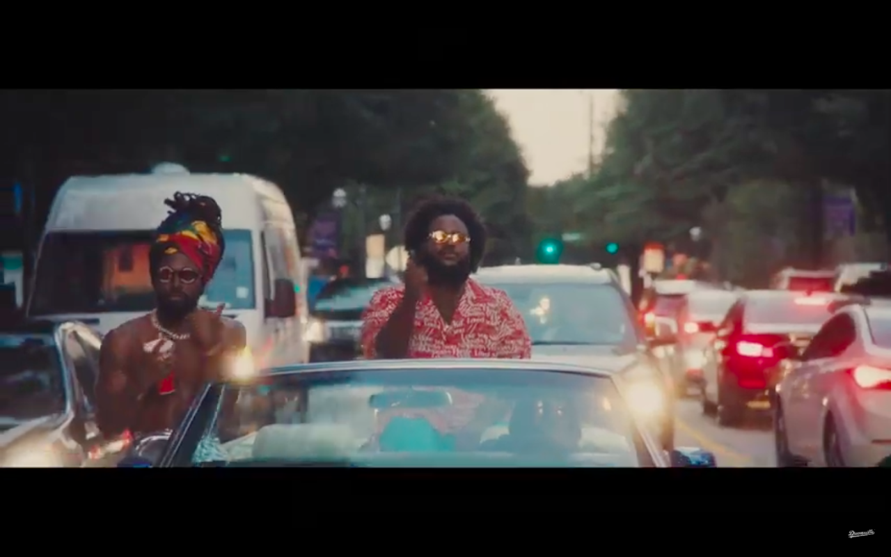 Video: Dreamville - Down Bad ft. J.I.D, Bas, J. Cole, EarthGang, Young Nudy