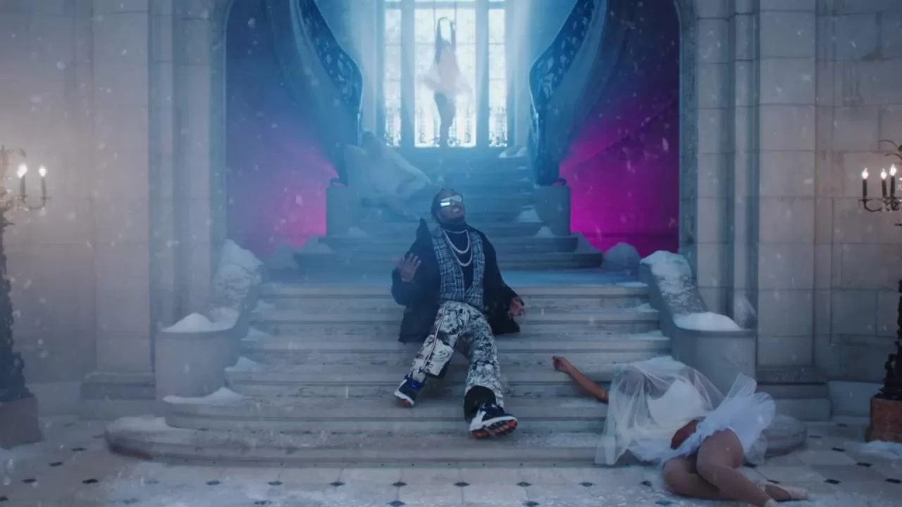 Video: Future - Crushed Up