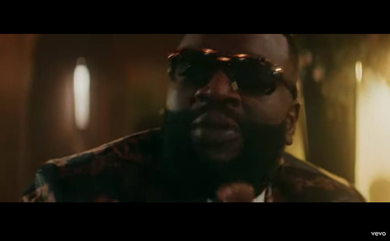 Video: Godfather of Harlem - Just in Case ft. Swizz Beatz, Rick Ross, DMX