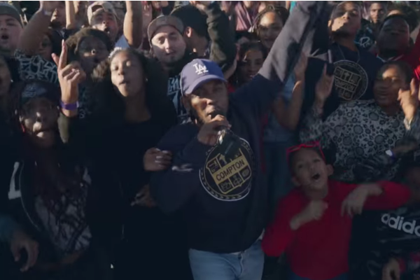 Video: Kendrick Lamar - Compton