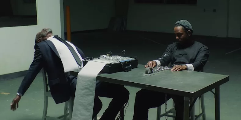 Video: Kendrick Lamar - DNA.