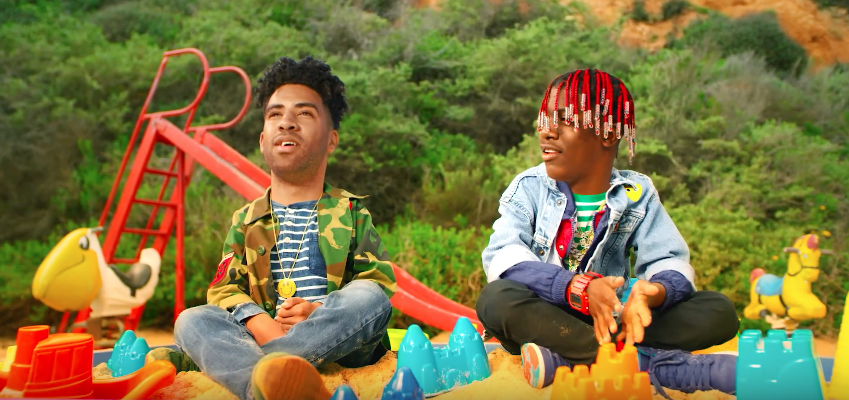 Video: KYLE - iSpy feat. Lil Yachty