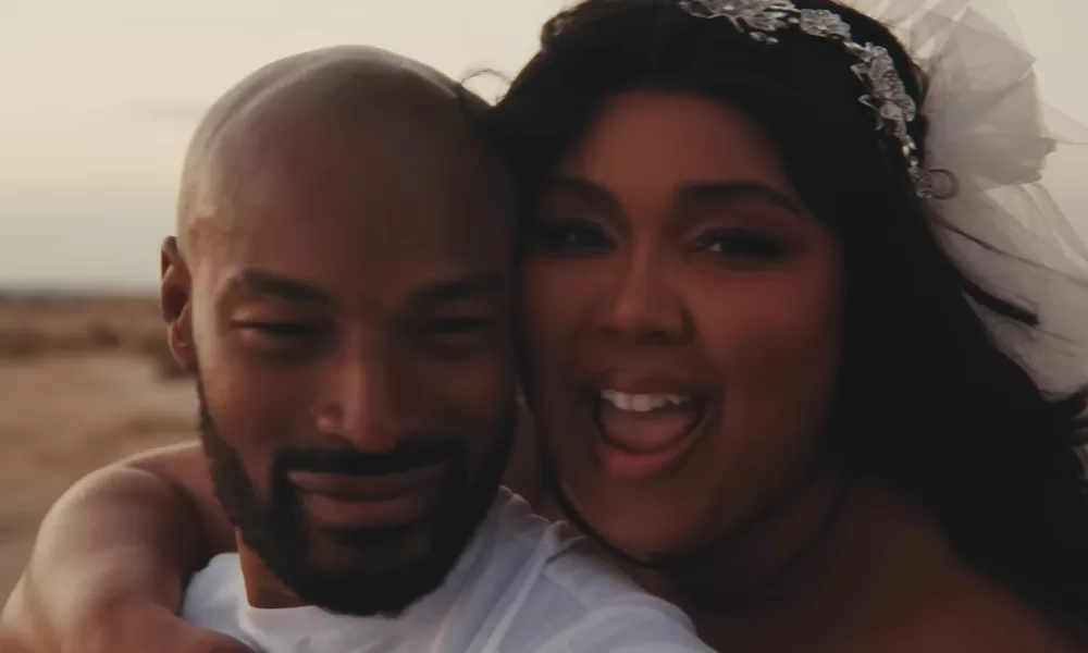 Video: Lizzo - 2 Be Loved (Am I Ready)