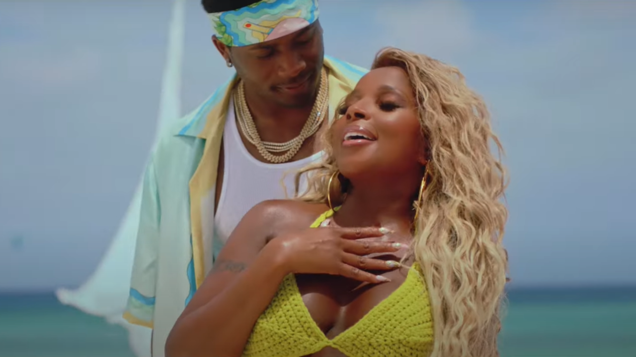 Video: Mary J. Blige - Come See About Me feat. Fabolous