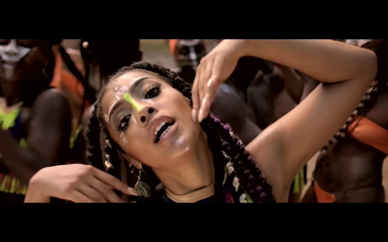 Video: Nitty Scott Feat. Zap Mama - La Diaspora