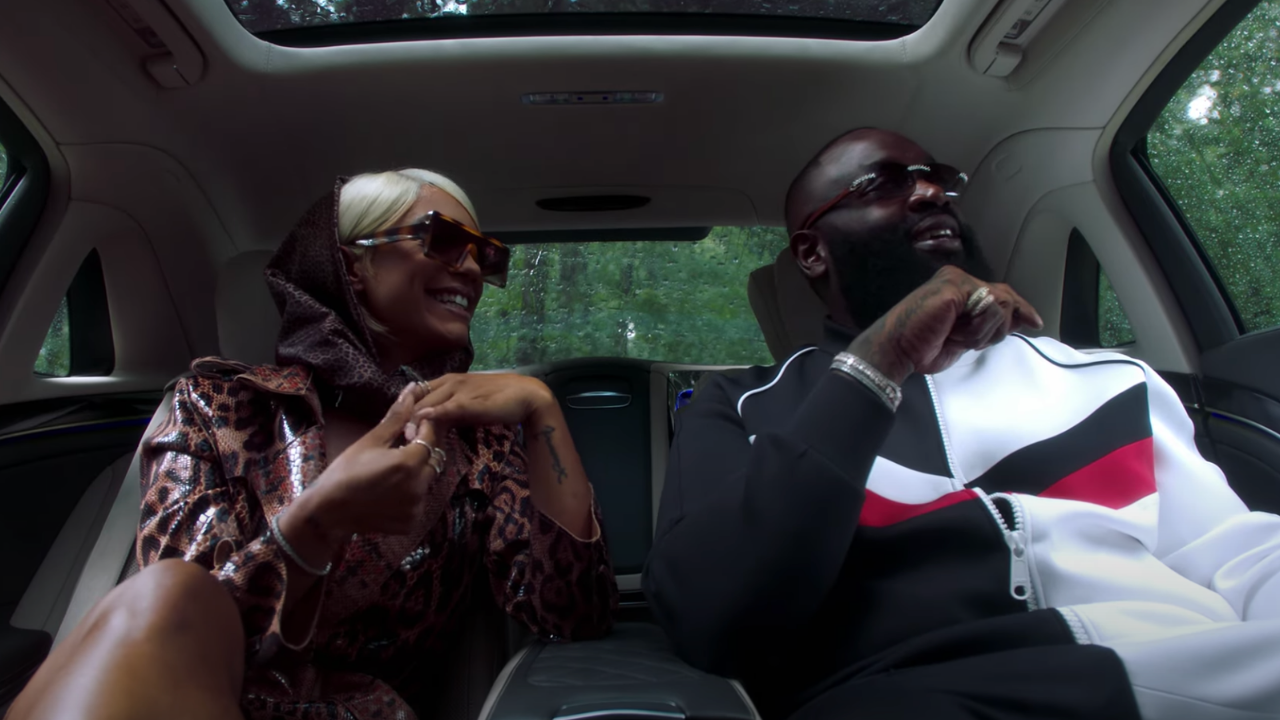 Video: Paloma Ford & Rick Ross - All For Nothing