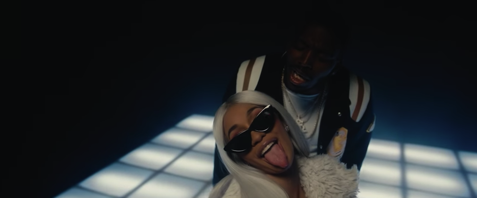 Video: Pardison Fontaine - Backin' It Up (feat. Cardi B)