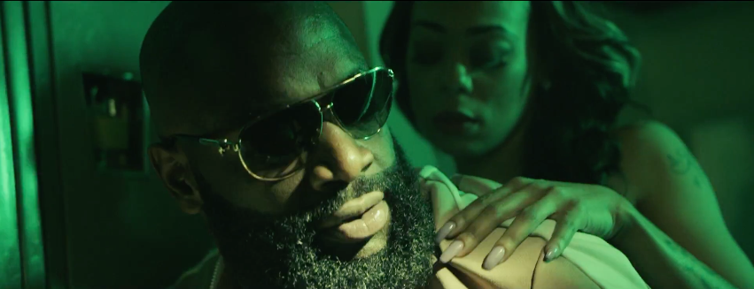 Video: Rick Ross - She On My Dick ft. Gucci Mane