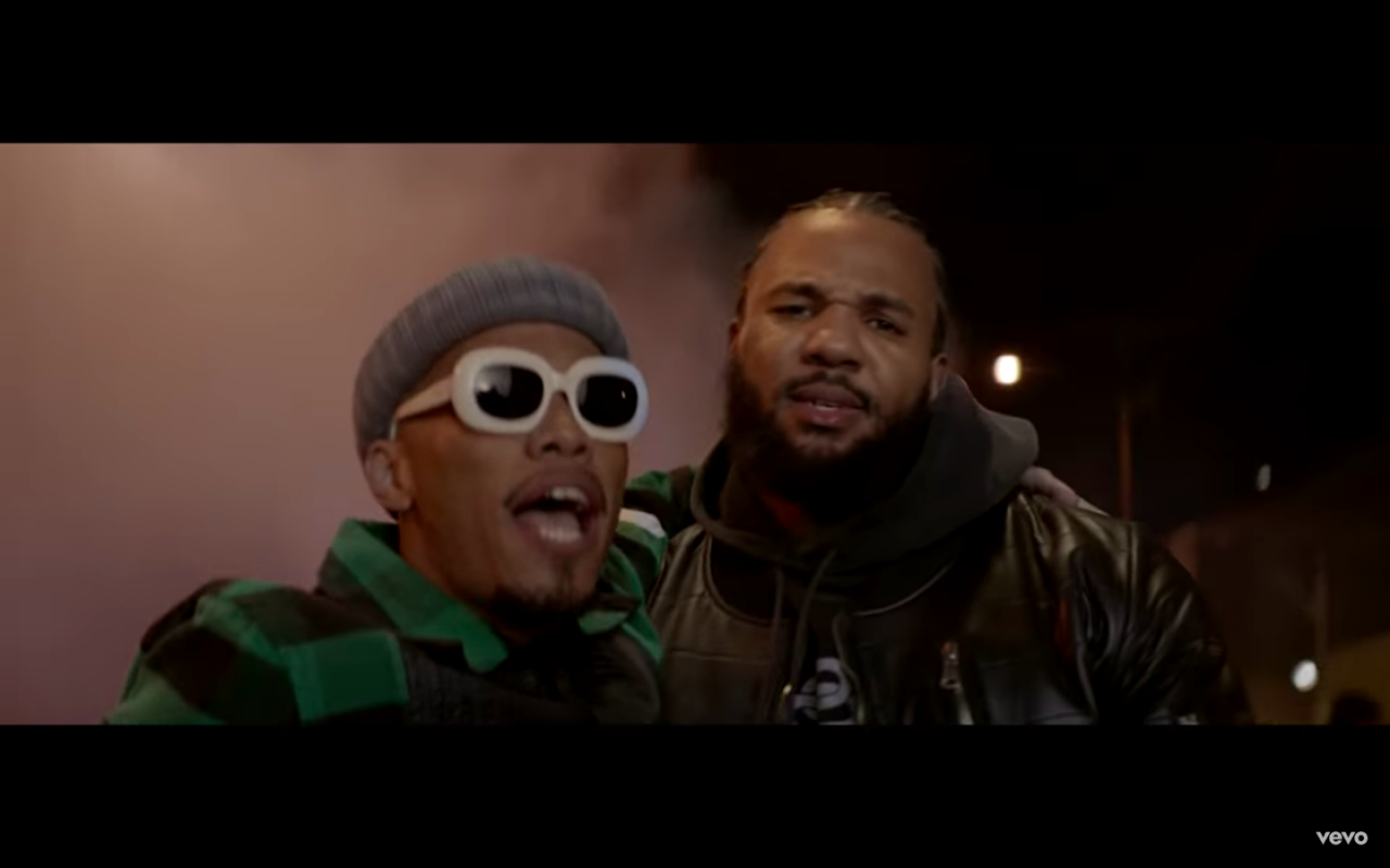 Video: The Game - Stainless ft. Anderson.Paak
