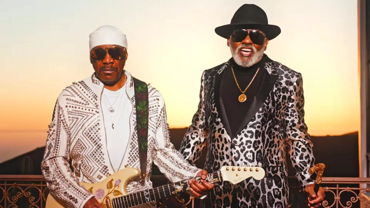 Video: The Isley Brothers - Friends and Family ft. Ronald Isley & Snoop Dogg
