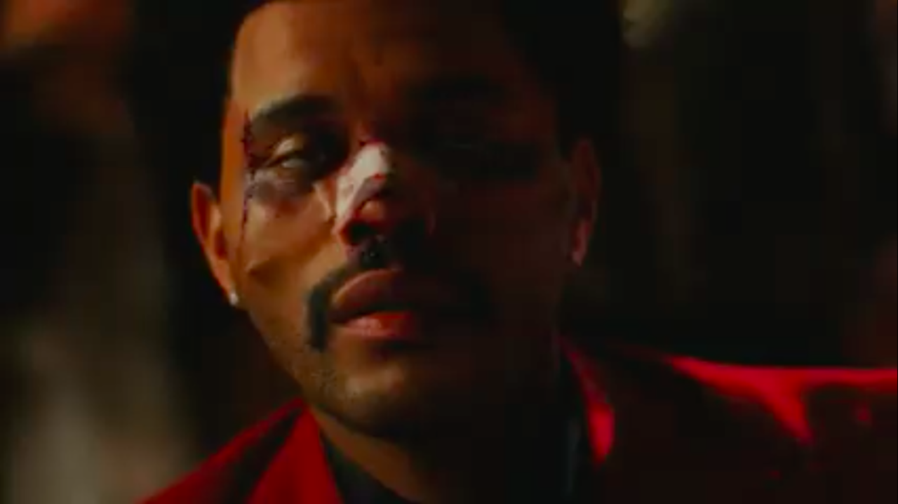 Video: The Weeknd - Until I Bleed Out