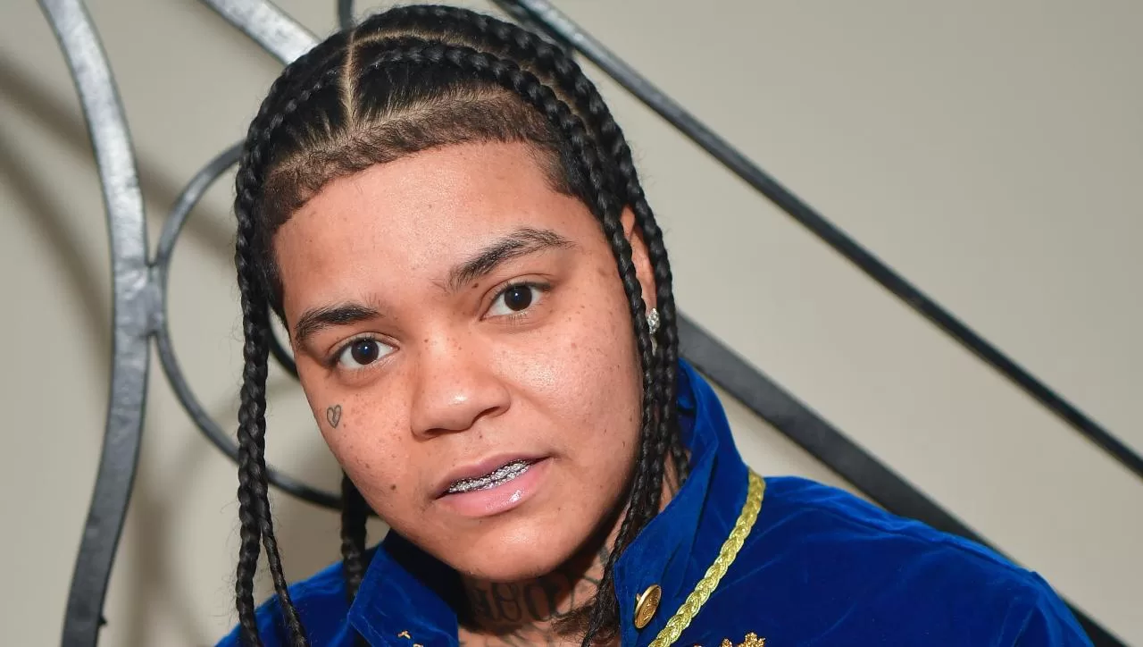 Video: Young M.A - Henny'd Up