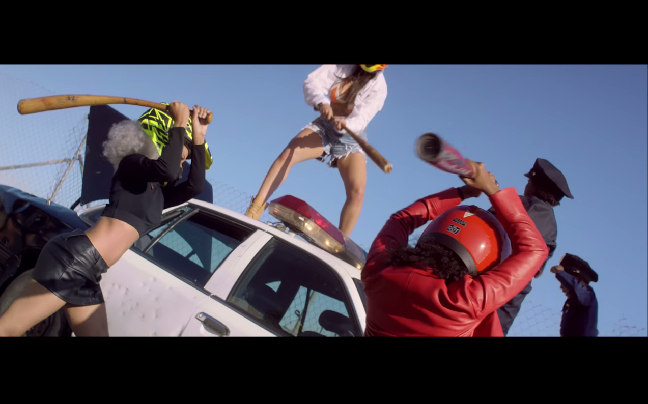Video: Young Thug - Wyclef Jean