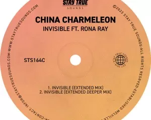 China Charmeleon Invisible ft Rona Ray EP