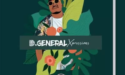 D’General – Xpressions EP