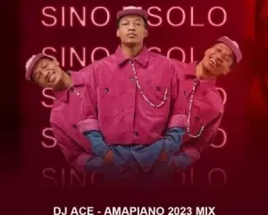 DJ Ace – Amapiano 2023 Mix (Sino Msolo)