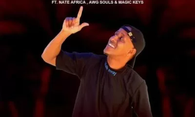 DJ Ace – Impilo ft Nate Africa, AWG Souls & Magic Keys