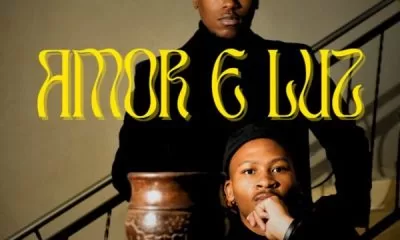 DJ THE MXO & Tj Mengus AMOR E LUZ, Vol. 1 Album