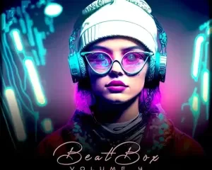 DJ Tears PLK – The Beat Box Vol. 4 (Instrumentals)