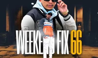 Dj Ice Flake – WeekendFix 66 2023 Mix