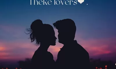 DjyTumie Theke Lovers EP