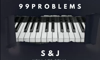 Junior Da Djy & SoulisticTech 99 Problems EP