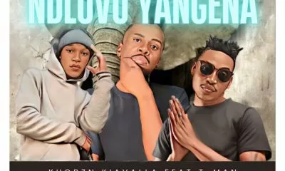 Khobzn Kiavalla – Ndlovu Yangena ft T-Man SA & Calvin Shaw