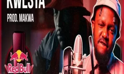 Kwesta – WAR (Write And Rap) (Red Bull 64 Bars) ft Makwa