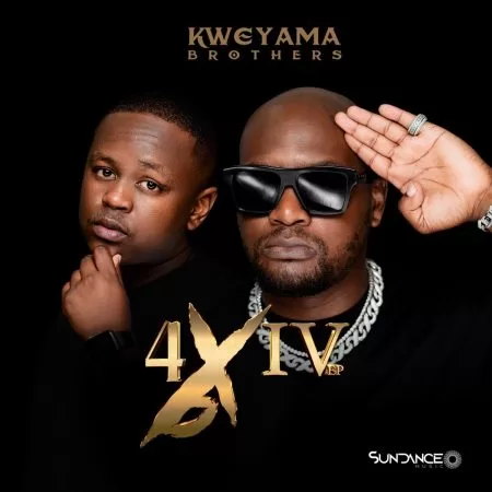 Kweyama Brothers 4 By 4 EP