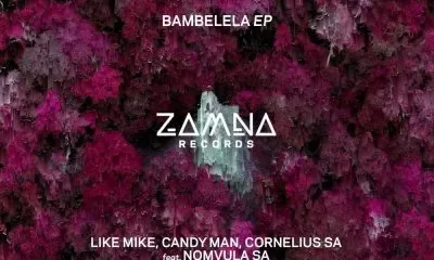 Like Mike, Candy Man, Cornelius SA, Nomvula SA – Bambelela