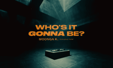 Moonga K – I’m Gonna Make It ft PHFAT