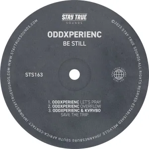 OddXperienc – Still Be EP
