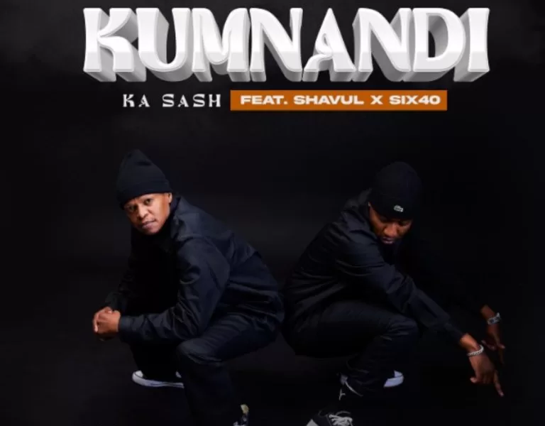 Reece Madlisa & Spikiri – Kumnandi Ka Sash ft. Shavul & Six40