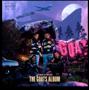 Temple Boys CPT – The Goats Album