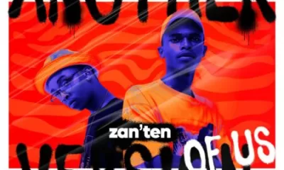 Zan’Ten Another Version of Us 2 Album