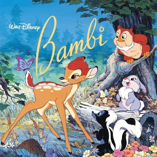 Cast of Bambi - L'Amour Est Éternel