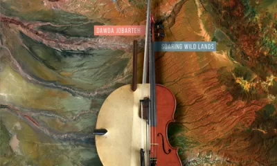 Dawda Jobarteh Ft Admeta String Quartet - Tutu Jara