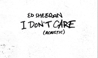 Ed Sheeran - I Don’t Care (Acoustic)