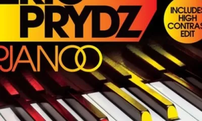 Eric Prydz - Pjanoo Radio Edit