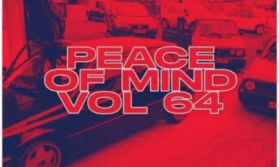 Dj Ace – Peace of Mind Vol 64 Sunday Chillas Slow Jam Mix