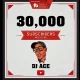 DJ Ace – 30K YouTube Subscribers Milestone (Amapiano Mix)