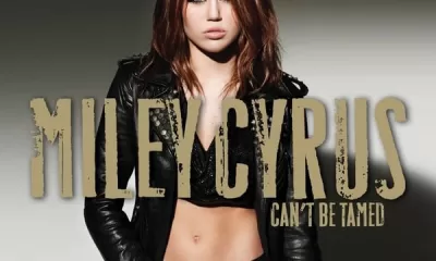 Miley Cyrus Can’t Be Tamed Album