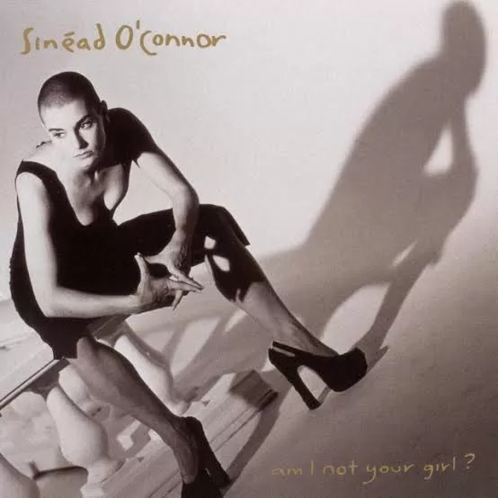 Sinéad O'Connor - Don't Cry For Me Argentina Instrumental