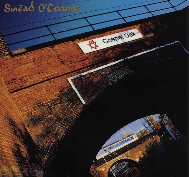 Sinéad O'Connor Gospel Oak Album