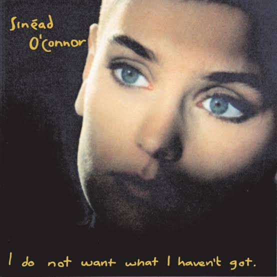 Sinéad O'Connor - Last Day Of Our Acquaintance