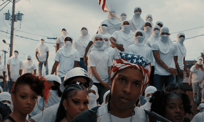 Video: A$AP Rocky - RIOT (Rowdy Pipe'n)