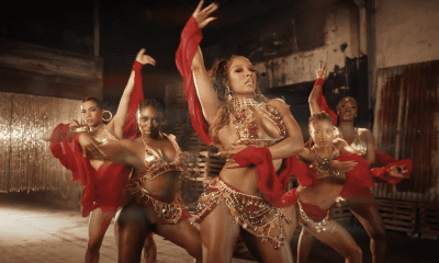 Video: Victoria Monét - Party Girls ft. Buju Banton