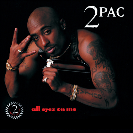2Pac - Can’t C Me
