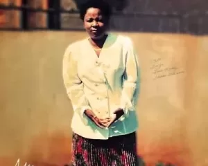 Aubrey Qwana Mkabayi Album