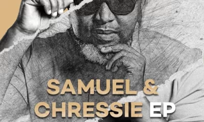 DJ Stax Samuel & Chressie EP